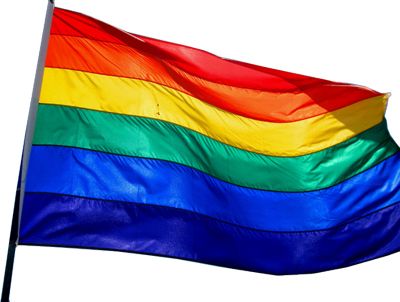 LGBT flag PNG    图片编号:14650