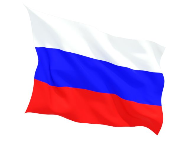 Russia flag PNG    图片编号:14651