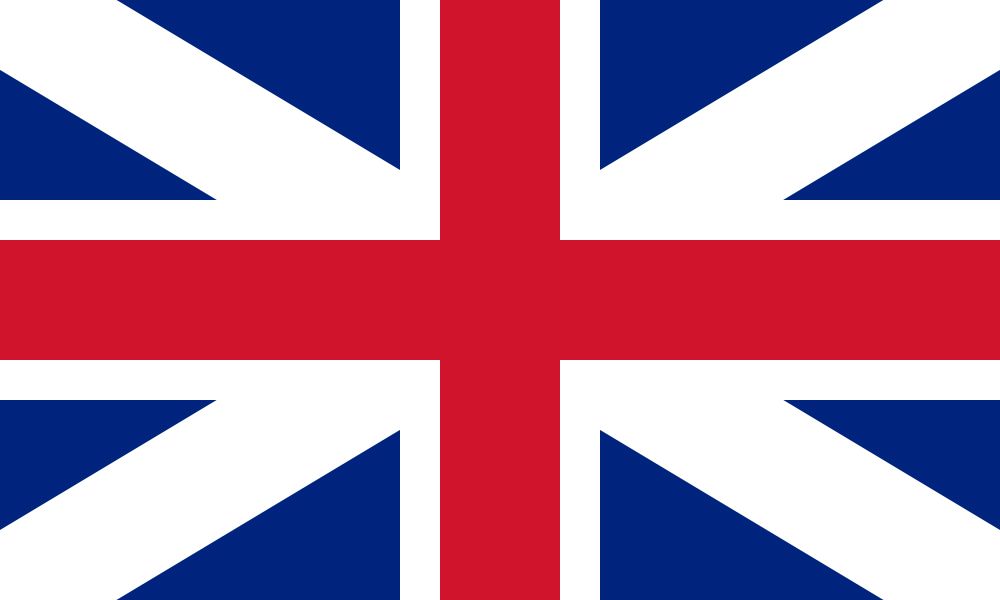Great Britain flag PNG    图片编号:14656