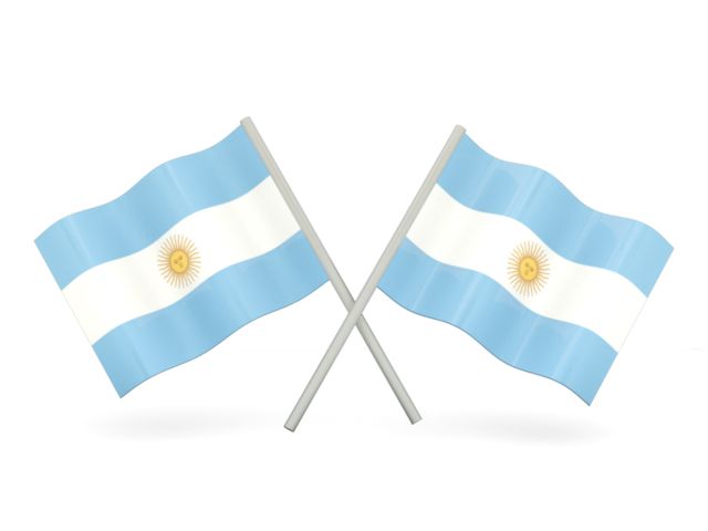 Argentina flag PNG    图片编号:14659