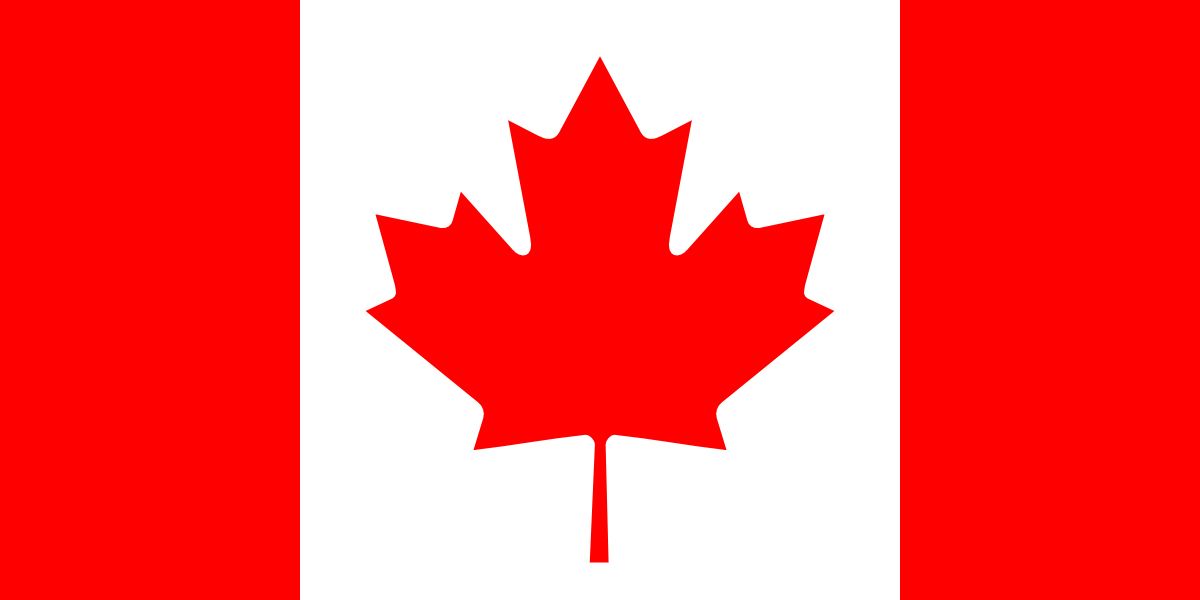 Canada flag PNG    图片编号:14666