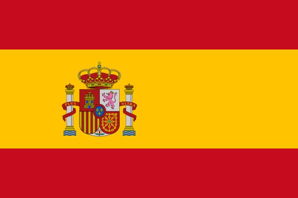 Spain flag PNG    图片编号:14707