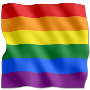LGBT flag PNG    图片编号:14710
