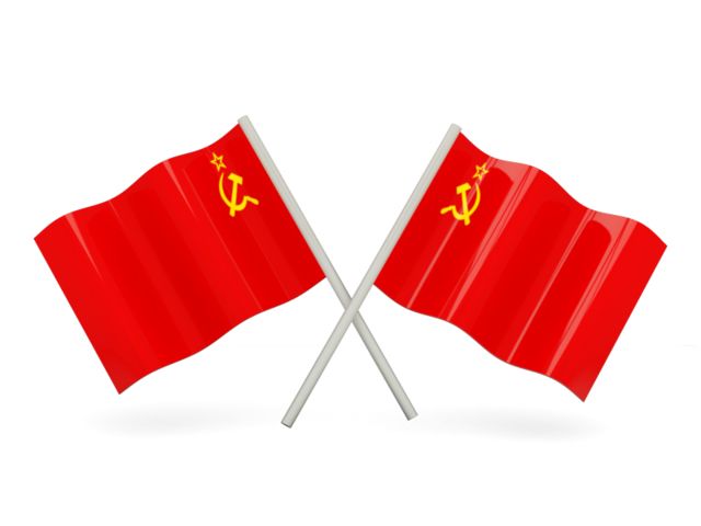 USSR flag PNG    图片编号:14713