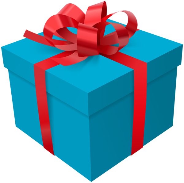 Gift box PNG    图片编号:100107
