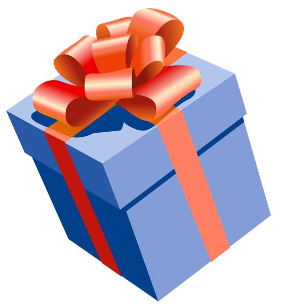 Gift box PNG    图片编号:100113