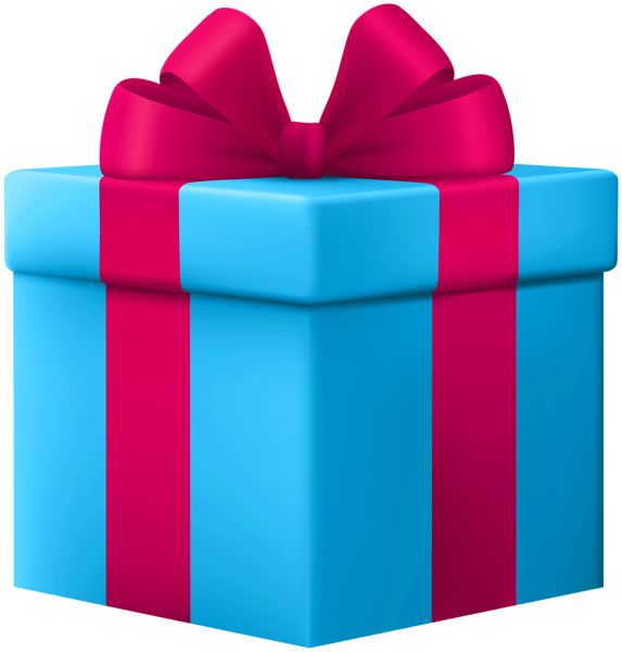 Gift box PNG    图片编号:100114