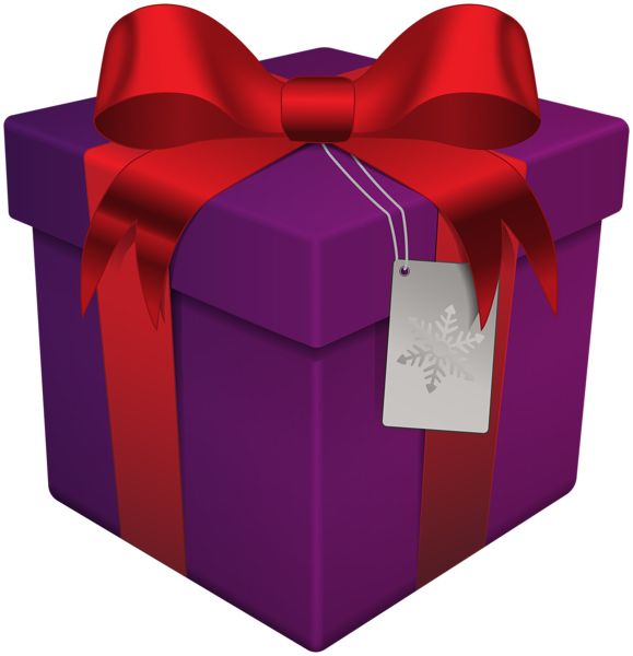 Gift box PNG    图片编号:100128