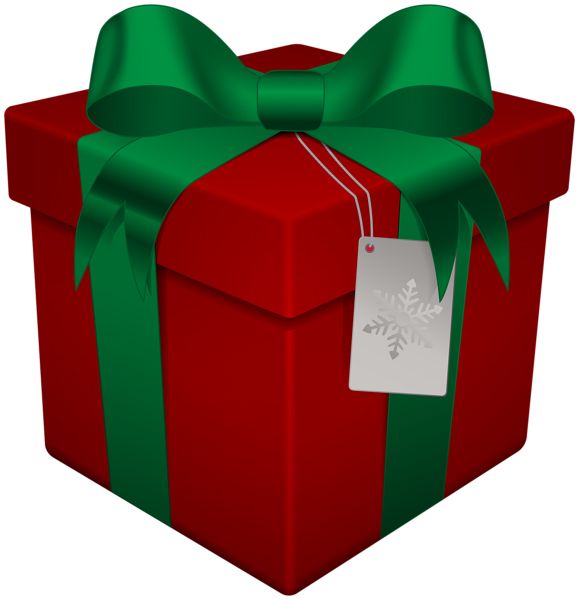 Gift box PNG    图片编号:100129