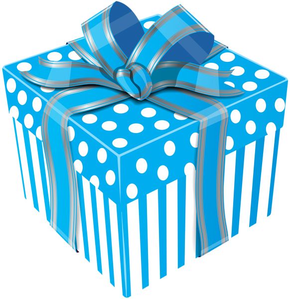 Gift box PNG    图片编号:100133