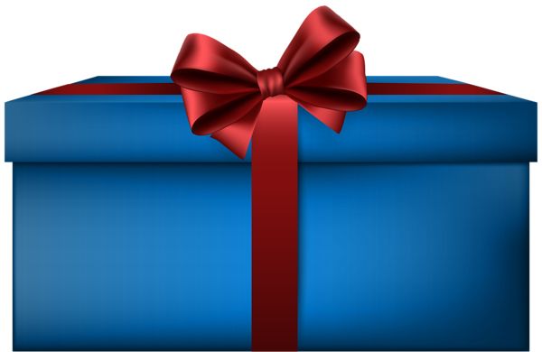 Gift box PNG    图片编号:100145