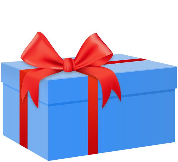 Gift box PNG    图片编号:100150