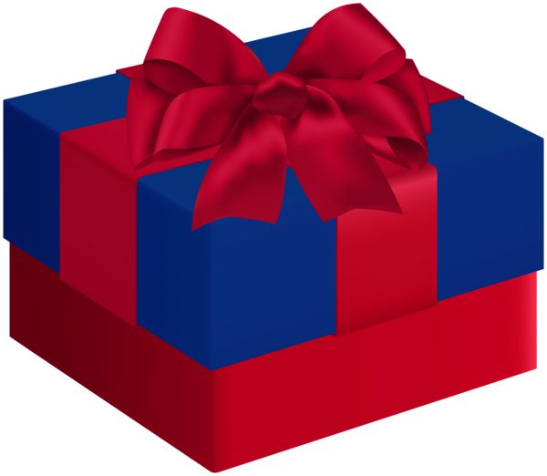 Gift box PNG    图片编号:100151