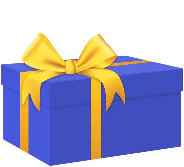 Gift box PNG    图片编号:100152