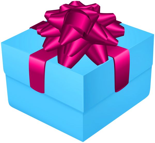 Gift box PNG    图片编号:100153