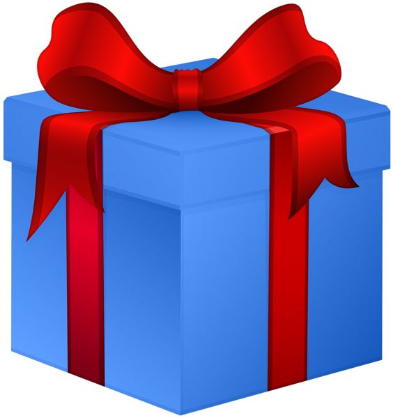 Gift box PNG    图片编号:100154