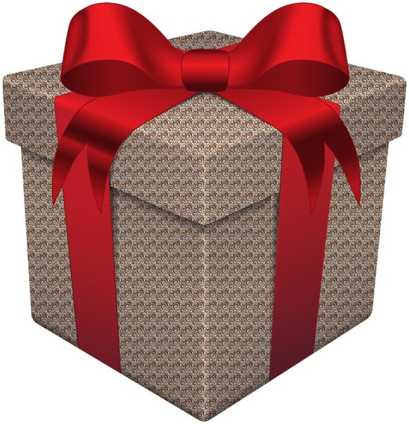 Gift box PNG    图片编号:100158