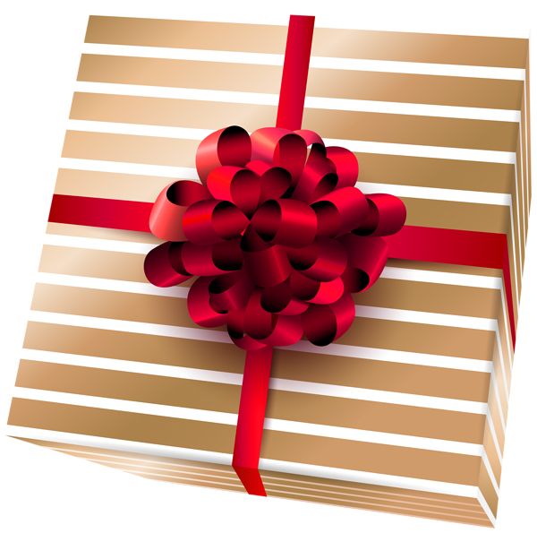 Gift box PNG    图片编号:100160
