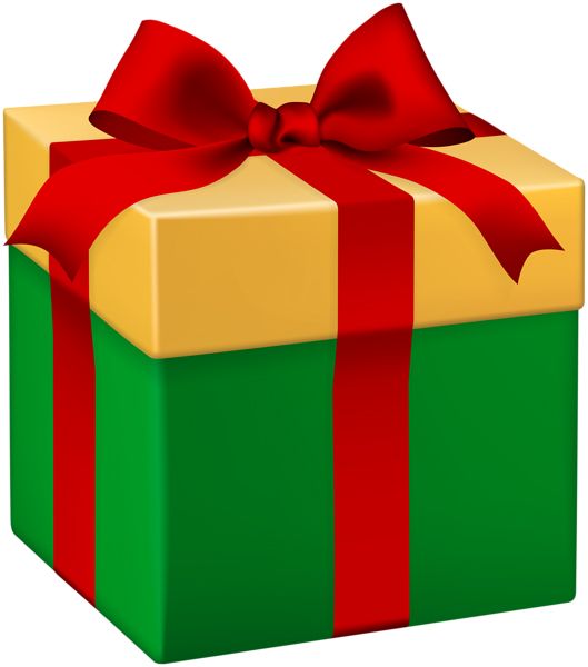 Gift box PNG    图片编号:100161
