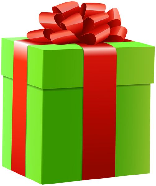 Gift box PNG    图片编号:100162