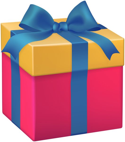 Gift box PNG    图片编号:100173