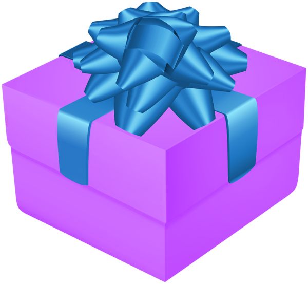 Gift box PNG    图片编号:100192