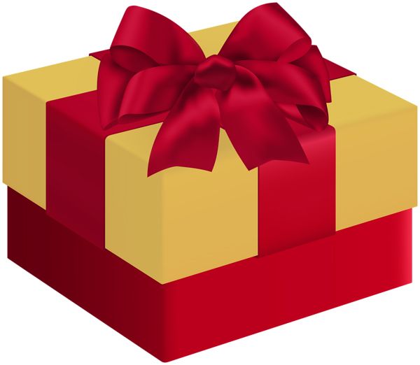 Gift box PNG    图片编号:100195