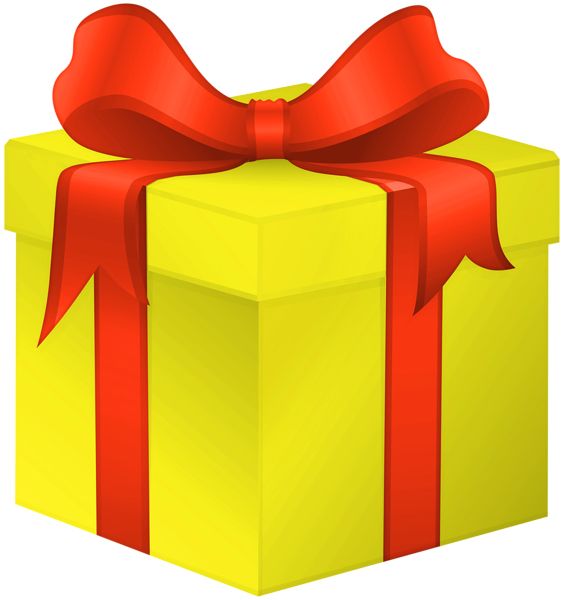 Gift box PNG    图片编号:100196