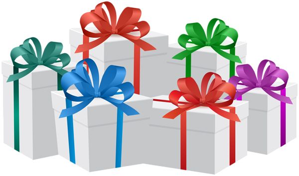 Gifts boxes PNG    图片编号:100210