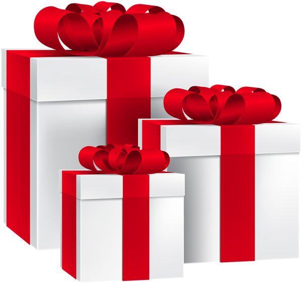 Gifts boxes PNG    图片编号:100213