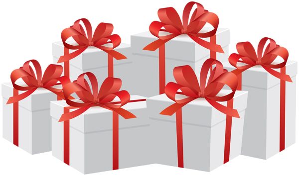 Gifts boxes PNG    图片编号:100215