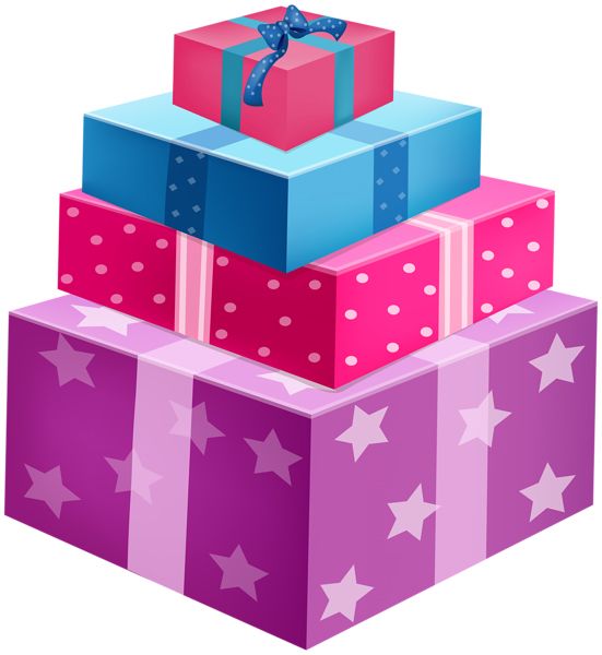 Gift box PNG    图片编号:100225