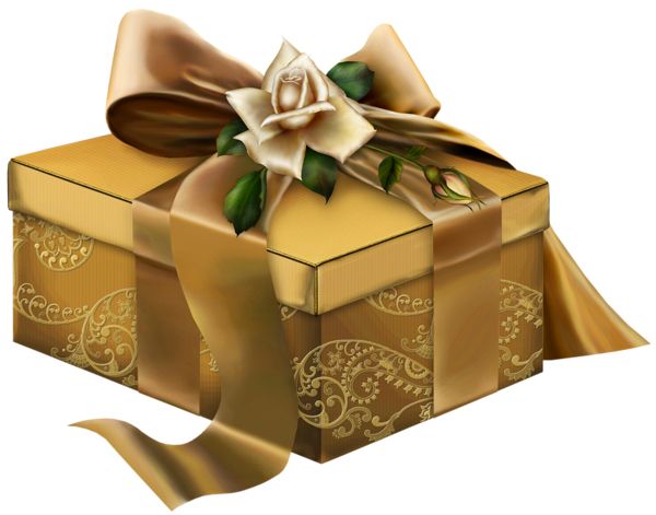Gift box PNG    图片编号:100229