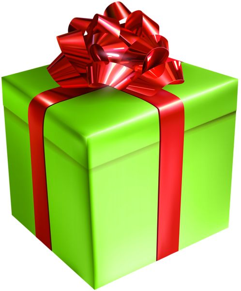 Gift box PNG    图片编号:100243