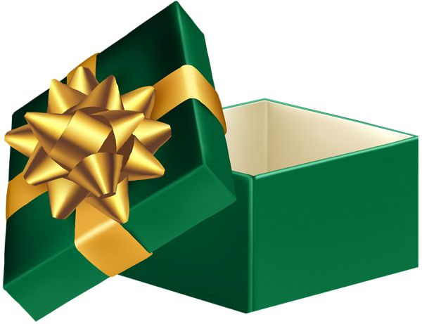 Gift box PNG    图片编号:100244