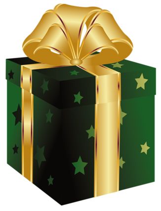 Gift box PNG    图片编号:100245