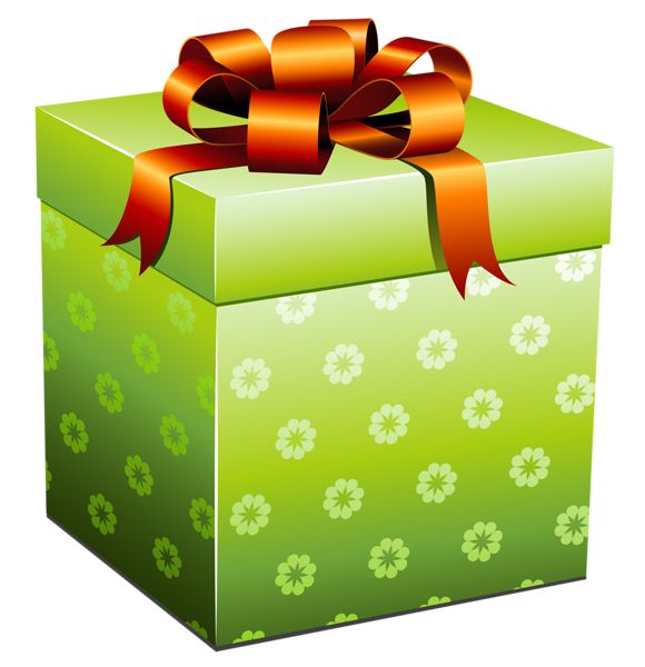 Gift box PNG    图片编号:100247