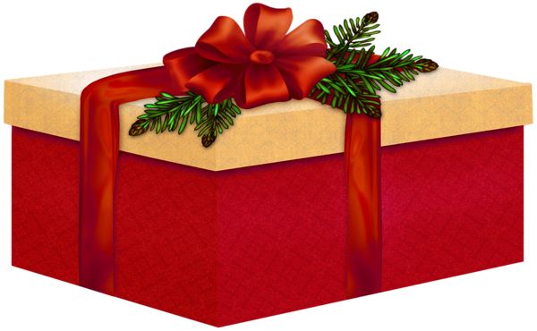 Gift box PNG    图片编号:100267