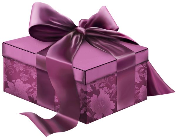Gift box PNG    图片编号:100291