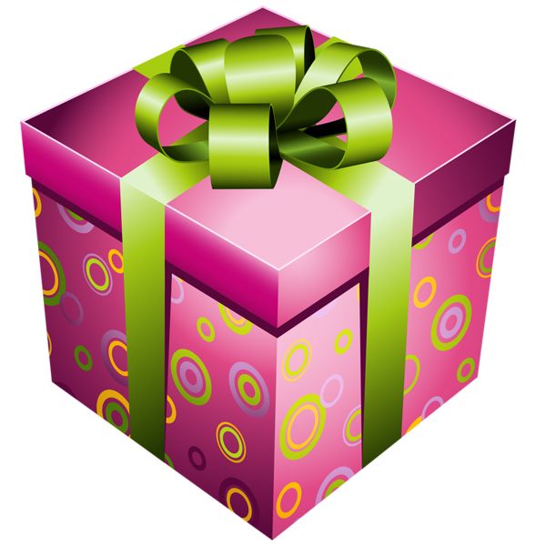 Gift box PNG    图片编号:100293