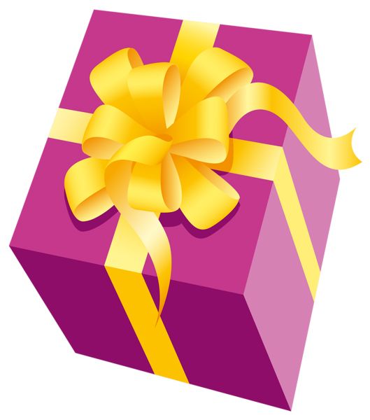 Gift box PNG    图片编号:100298