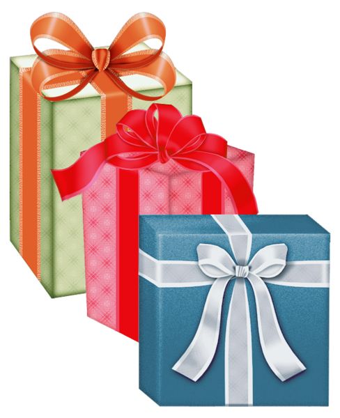 Gift box PNG    图片编号:100305