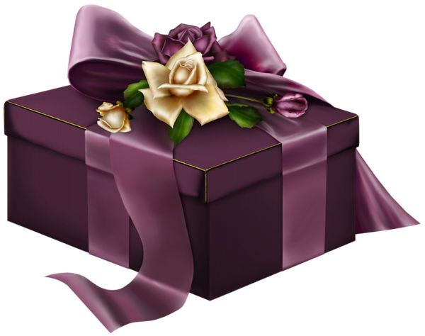 Gift box PNG    图片编号:100307