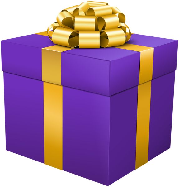 Gift box PNG    图片编号:100308