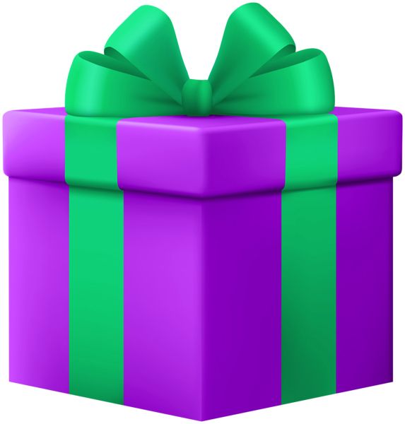 Gift box PNG    图片编号:100312