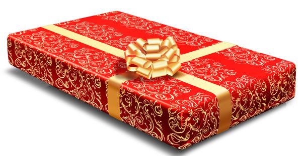 Gift box PNG    图片编号:100330