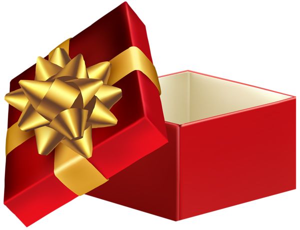 Gift box PNG    图片编号:100345