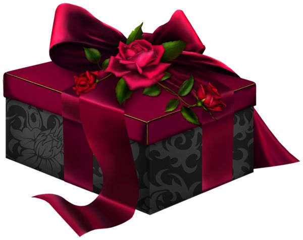 Gift box PNG    图片编号:100355