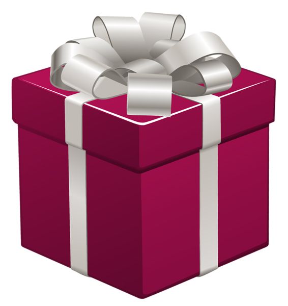 Gift box PNG    图片编号:100366