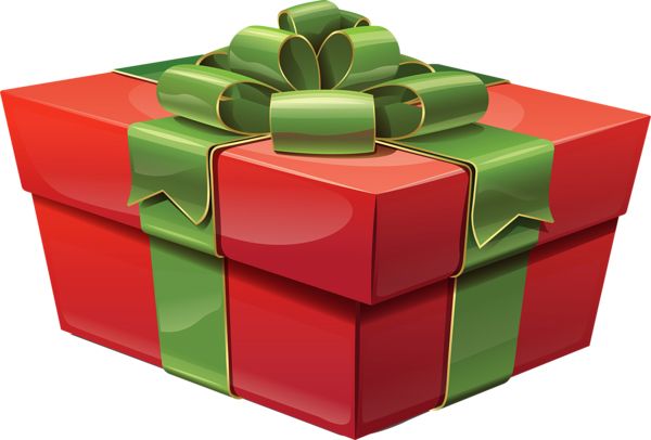 Gift box PNG    图片编号:100370